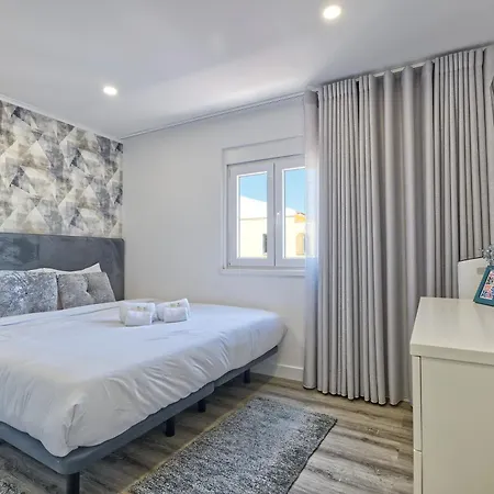 Portucale ! Santa Clara Terrace & Jacuzzi Apartmán Lisboa