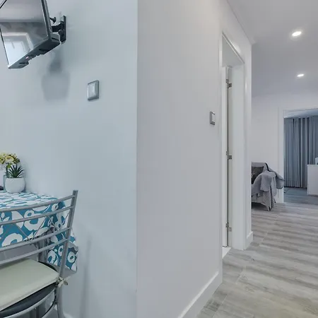 Portucale ! Santa Clara Terrace & Jacuzzi Апартаменти *