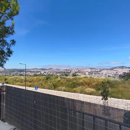 Portucale ! Santa Clara Terrace & Jacuzzi Апартаменти