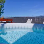 Lägenhet Portucale ! Santa Clara Terrace & Jacuzzi